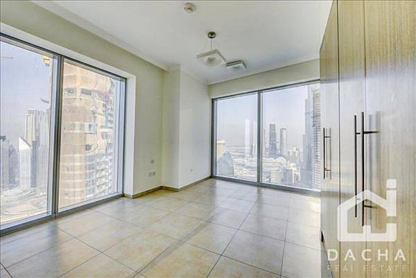 Stunning 1BR Apartment Mutiple Cheques