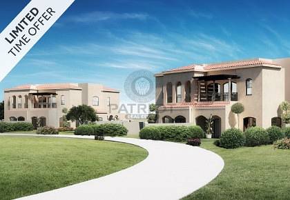 Bella Casa Serena limited offer 5years post handover payment plan /3yrs service Bella Casa Serena limited offer 5years post handover payment plan /3yrs service