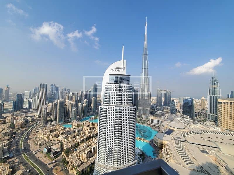 شقة في بوليفارد بوينت،وسط مدينة دبي 3 غرف 350000 درهم - 7911909 شقة في بوليفارد بوينت،وسط مدينة دبي 3 غرف 350000 درهم - 7911909