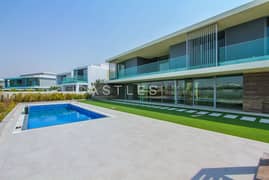 Stuning Villa With Golf Course View In Dubai Hills