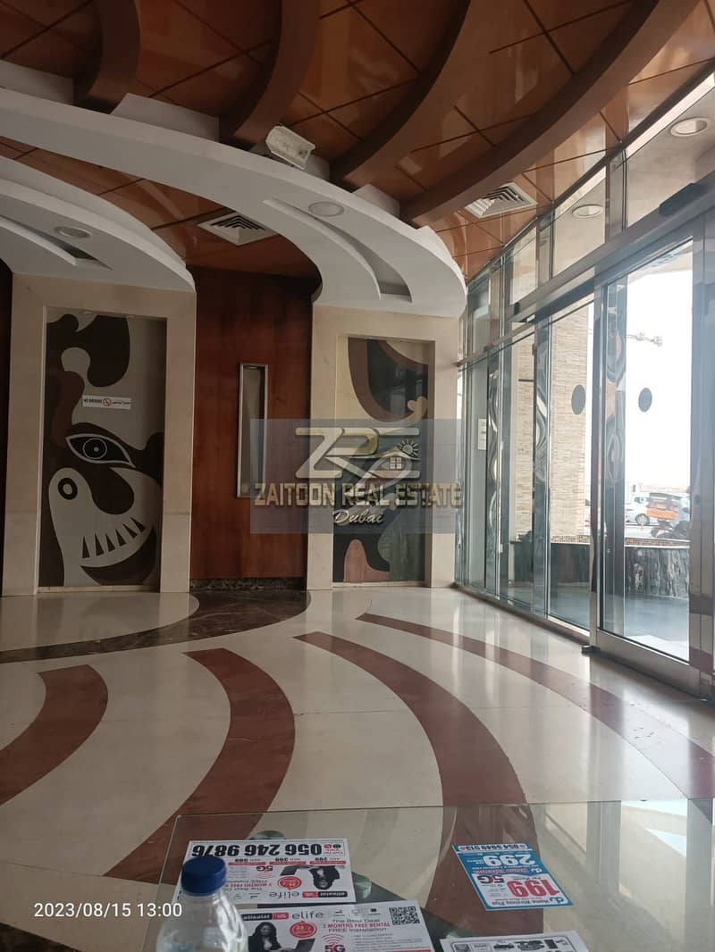 شقة في المدينة العالمية 1 غرفة 34000 درهم - 7802413 شقة في المدينة العالمية 1 غرفة 34000 درهم - 7802413