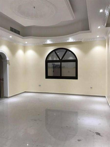 villa for rent at oud el mutenna : 4 bedroom master with maid room