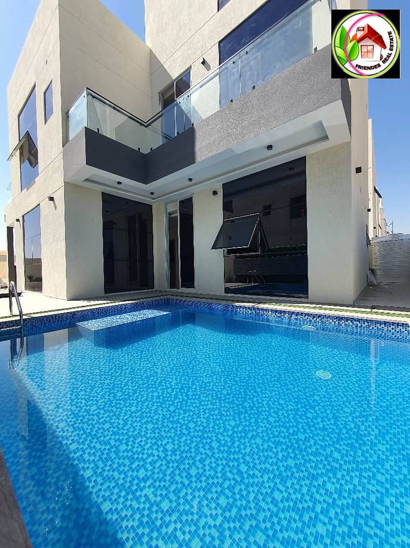 Вилла в Аль Ясмин, 5 спален, 1550000 AED - 7206143