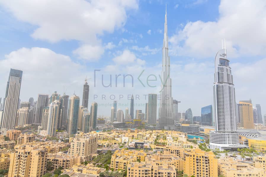 位于迪拜市中心，景观高塔，景观高塔A座 2 卧室的公寓 2590000 AED - 7912250