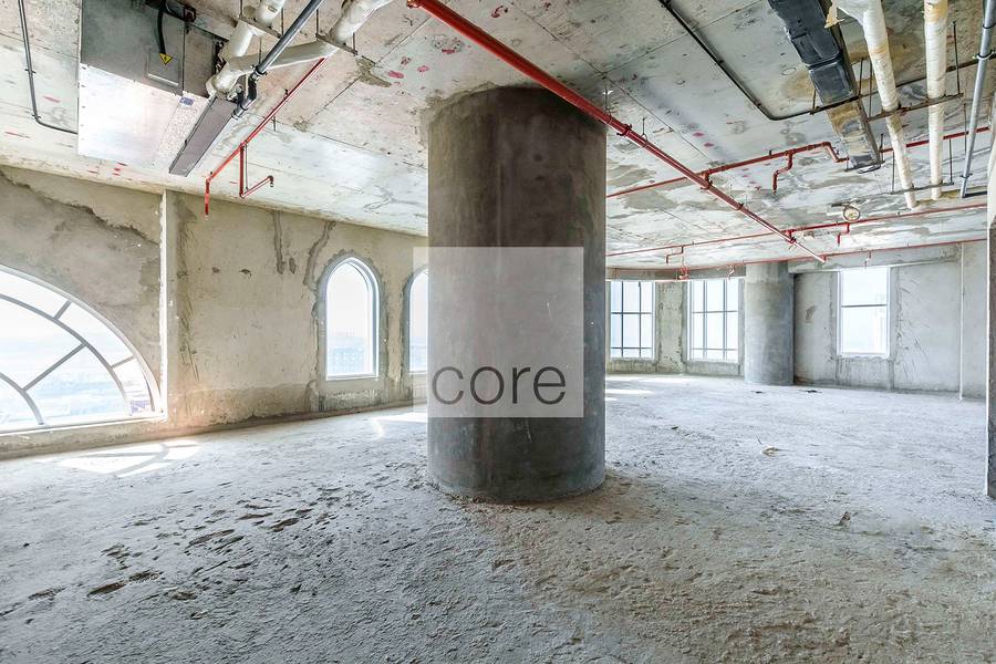 Shell and Core | High Floor | Dome Tower