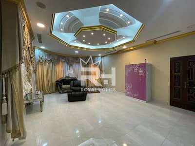 6 Bedroom Villa for Rent in Al Dhait, Ras Al Khaimah - Upgraded 6 Bedrooms | Large Living room | Immediate move in