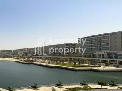1 Bedroom Apartment for Rent in Al Raha Beach, Abu Dhabi - Sunset Sea Views | Well Priced | Modern Finish