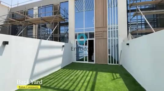 2 Bedroom Townhouse for Rent in Dubailand, Dubai - Brand new | Unfurnished | Fully fitted kitchen appliances