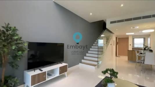 2 Bedroom Townhouse for Rent in Dubailand, Dubai - Brand new | Unfurnished | Pool view