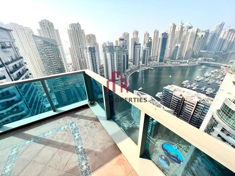 Stunning View Penthouse 4 bedroom | Chiller free Stunning View Penthouse 4 bedroom | Chiller free