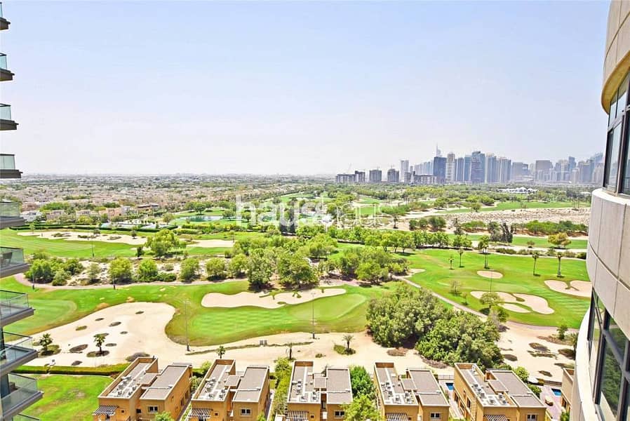 VOT | 2 Bed | Partial Golf Course View