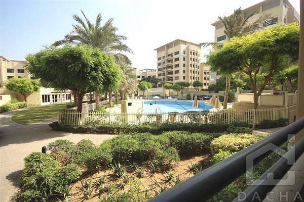 New Exclusive - Lovely 2 bed - Pool view