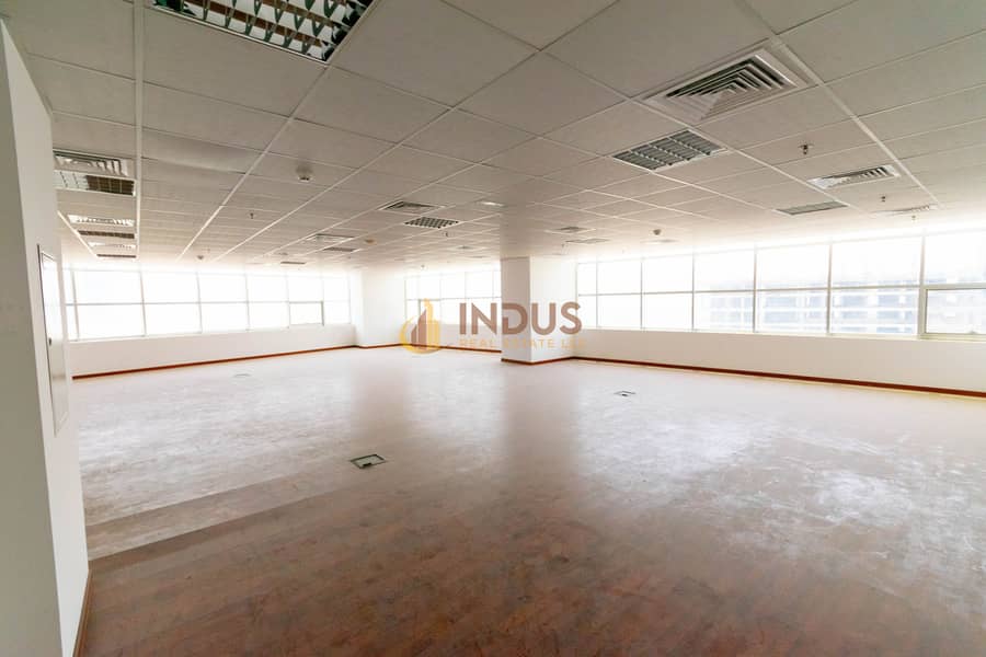 Semi-Fitted Office| Ready to Move in | Vacant Semi-Fitted Office| Ready to Move in | Vacant