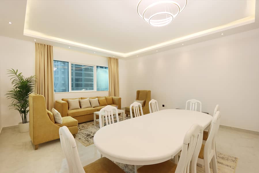 Serene 2BR in Marina Pinnacle by Livbnb Serene 2BR in Marina Pinnacle by Livbnb