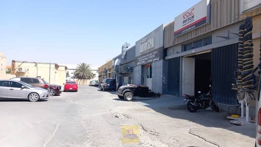 Warehouse for Rent in Al Quoz, Dubai - 3618 sqft High Ceiling / Commercial with Ejari Warehouse in Al Quoz 4 (BA)