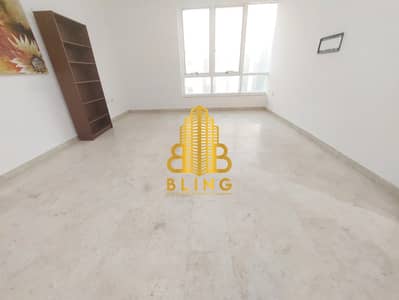 2 Bedroom Apartment for Rent in Airport Street, Abu Dhabi - 2BHK With Cupboards And Balcony