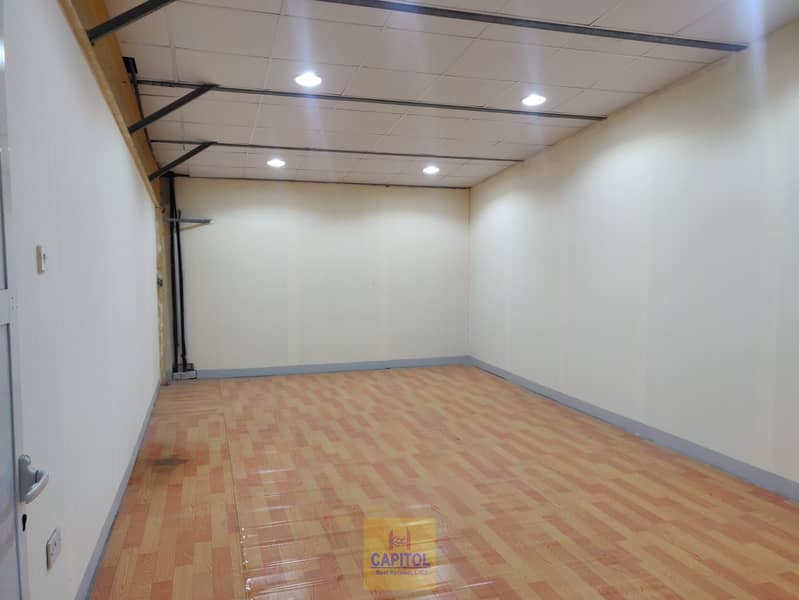 SMALL STORAGE WAREHOUSE AVAILABLE FOR RENT @ 12,250 PA (BK)