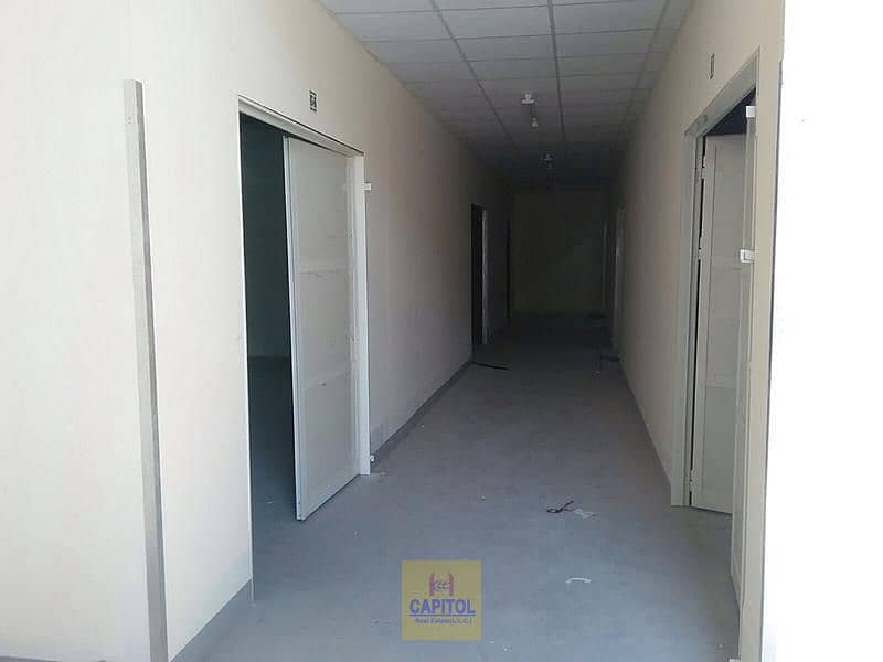 400 sqft Ready to move storage warehouse available for rent in Al Quoz (BK)