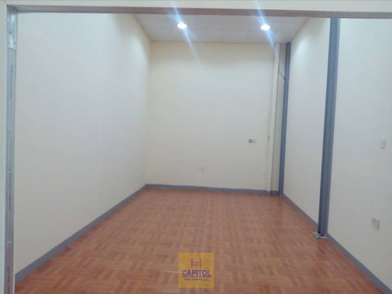 275 sqft Storage Warehouse  at the lowest cost in Al Quoz (BK)
