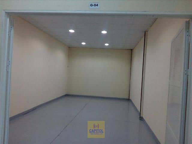325 sqft  Brand New Warehouse for Rent in Al Quoz (BK)