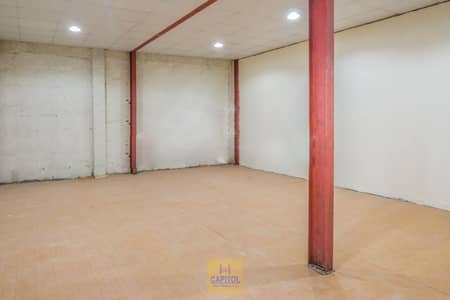 Warehouse for Rent in Al Quoz, Dubai - ATTRACTIVE PRICE | Impressive Warehouse in Al Quoz