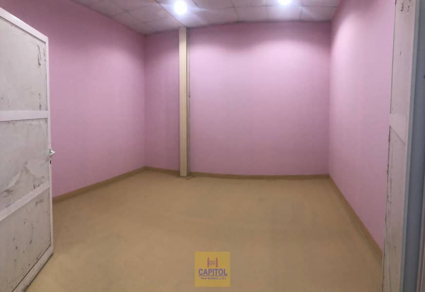 27,295/- for 1 Year High Quality Small Warehouse in Al Quoz (BA)