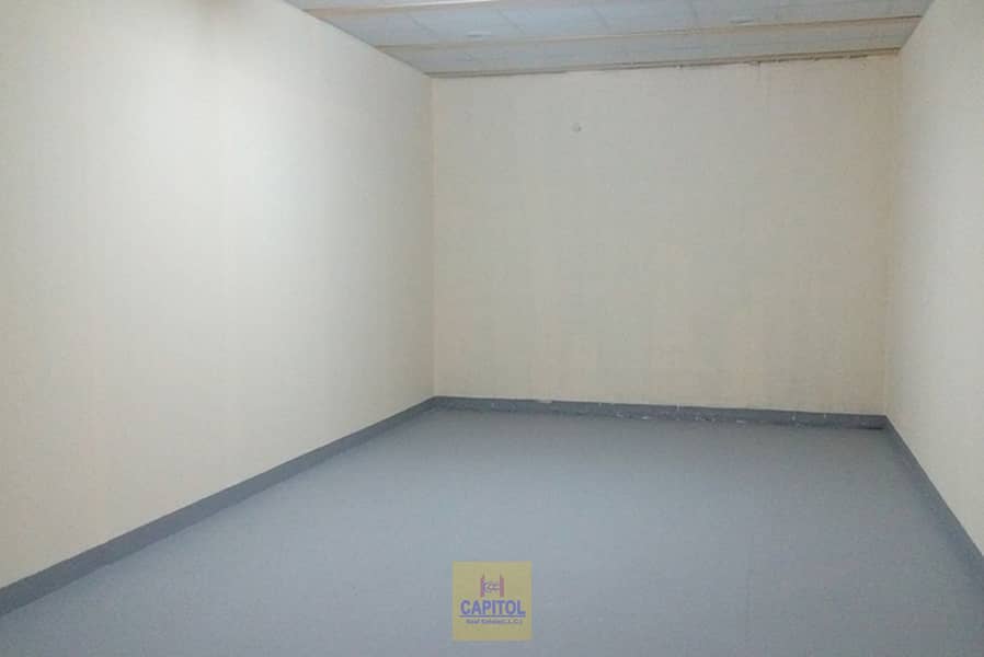 210 sq. ft Ground Floor Storage Warehouse Available in Al Quoz 13,650 Annually (BA)