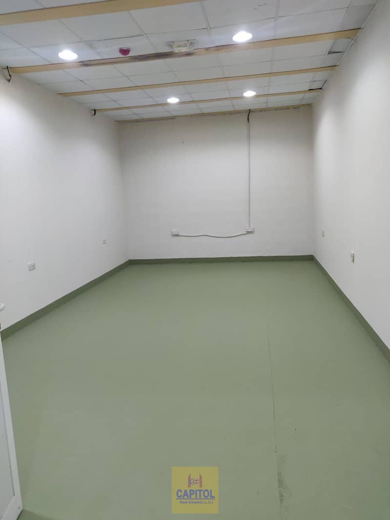 210 sqft 10,080 PA For 12 Months Storage Warehouse in Al Quoz (BA).