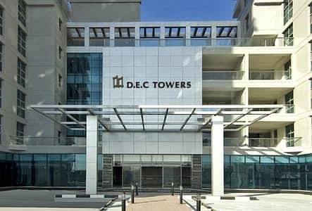 Unfurnished Chiller Free 2 Bedroom in Dec Tower 2 Unfurnished Chiller Free 2 Bedroom in Dec Tower 2
