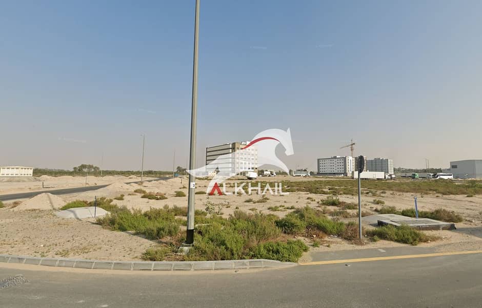 Industrial Land for Warehouse | For Sale | Affordable Property in Al Warsan Industrial Land for Warehouse | For Sale | Affordable Property in Al Warsan