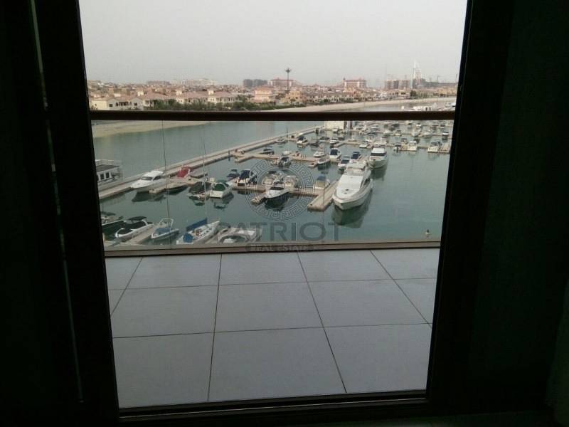 Fully Furnished Studio Flat in Palm Views East