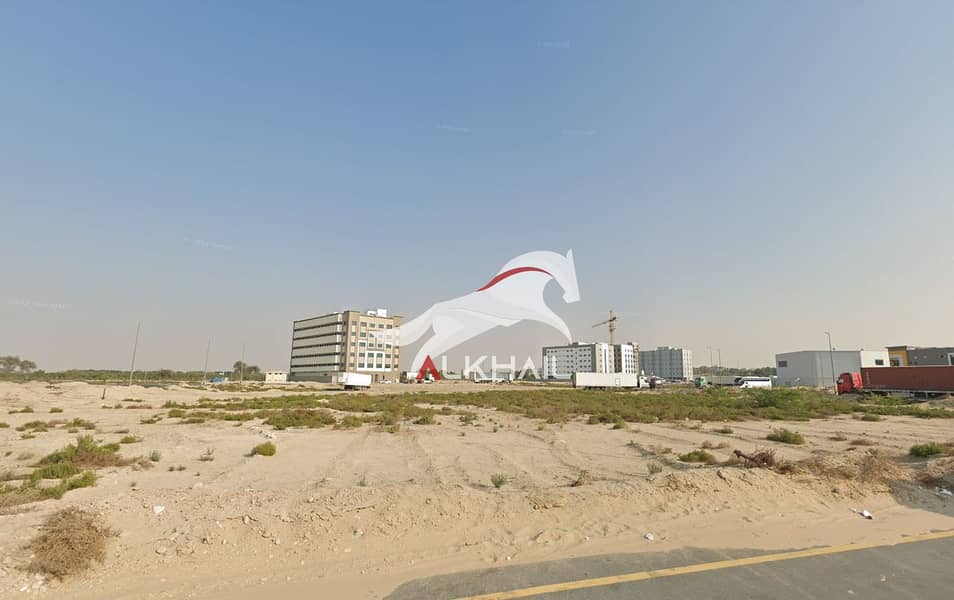 Industrial Plot for Warehouse | For Sale | Best Property Location in Dubai Industrial Plot for Warehouse | For Sale | Best Property Location in Dubai