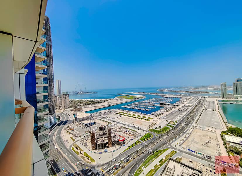 1 BR | Full Sea view | High Quality Investment 1 BR | Full Sea view | High Quality Investment