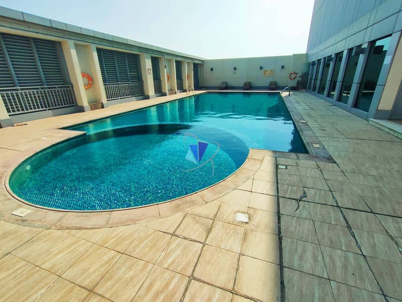 شقة في دانة أبوظبي 1 غرفة 55000 درهم - 7913800