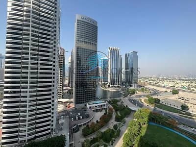 1 Bedroom Flat for Rent in Jumeirah Lake Towers (JLT), Dubai - Make Dubai Gate-1 your Dream home | 1bhk