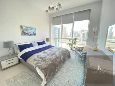 BURJ KHALIFA AND CANAL VIEW/HIGH FLOOR 3 BEDROOM FOR SALE/VEZUL RESIDENCE/BUSINESS BAY!!!