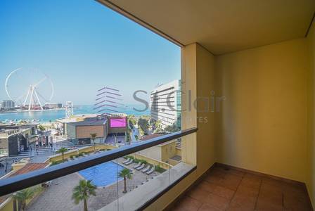3BR Panoramic Sea & Dubai Eye View Bahar 2 3BR Panoramic Sea & Dubai Eye View Bahar 2