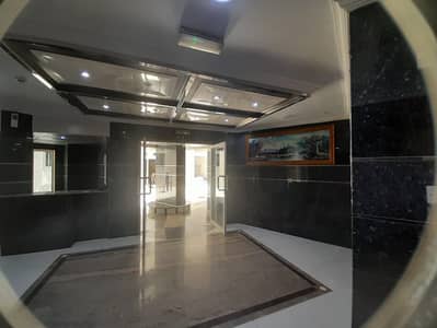 Studio for Rent in Al Rawda, Ajman - Studio for annual rent in Al-Rawda - large area with balcony
