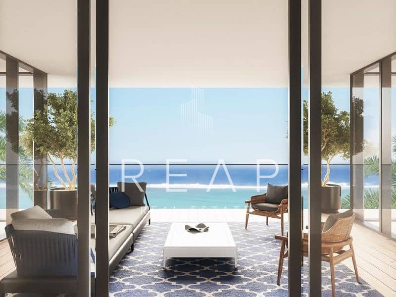 PALM VIEW | FULLY FURNISHED | 4BR PALM VIEW | FULLY FURNISHED | 4BR