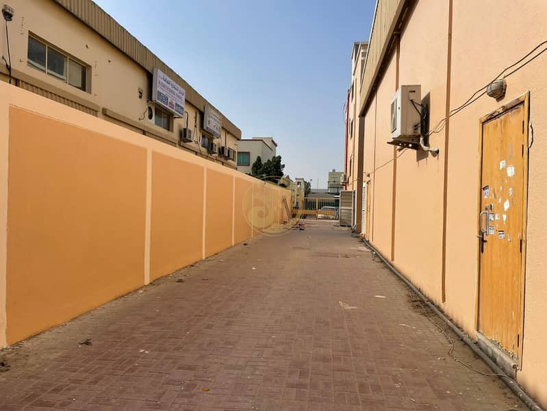 فرصة استثمارية في عقار تجاري في منطقة الجرف الصناعية، عجمان فرصة استثمارية في عقار تجاري في منطقة الجرف الصناعية، عجمان