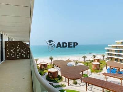 2 Bedroom Flat for Rent in Saadiyat Island, Abu Dhabi - Luxury 2 Bedroom Apartment With Stunning Sea View