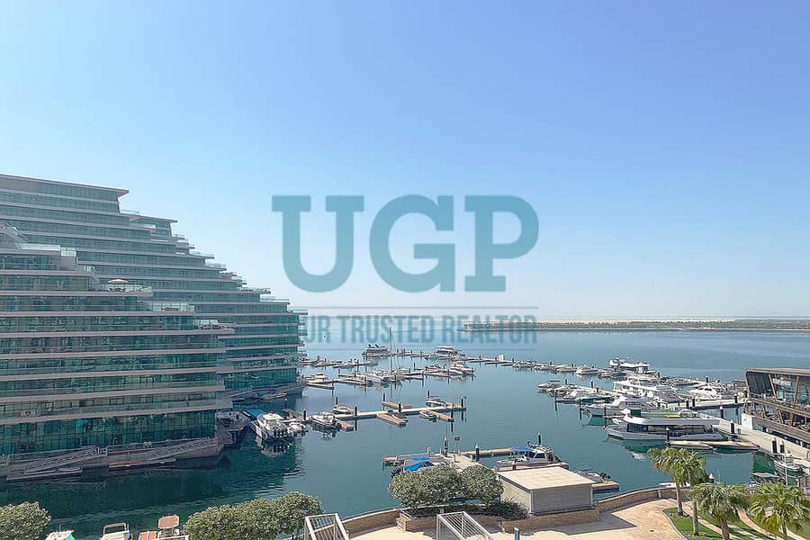 Hot Deal |  Sea View| Rent Refund | Luxury Waterfront Living