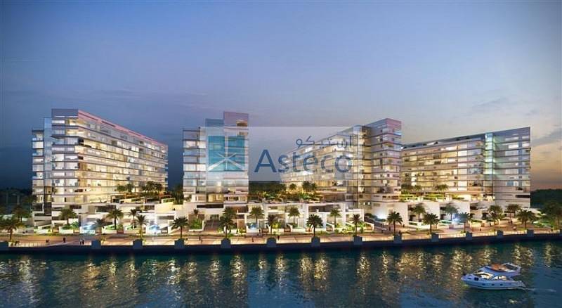 Premier & Luxurious Waterfront Living