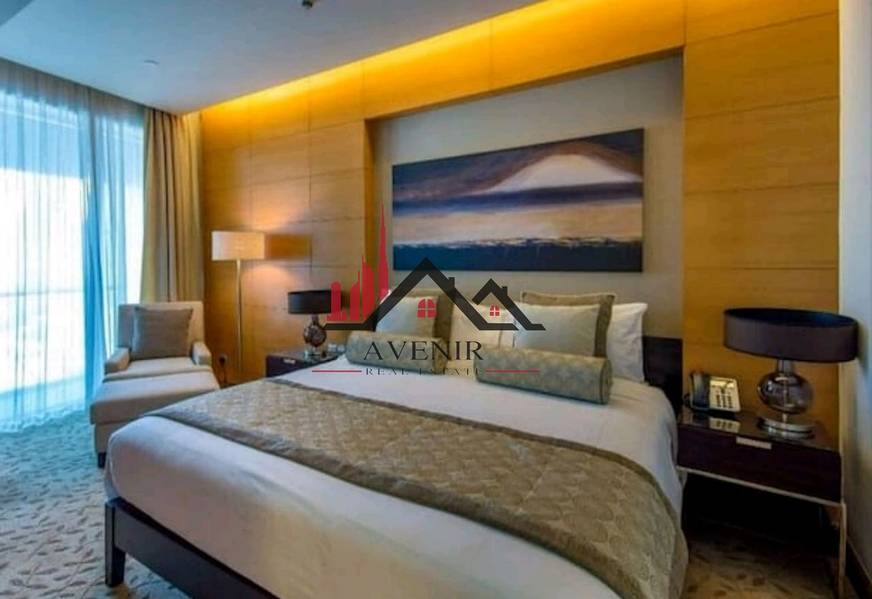 Large Size Furnished Studio | Dubai Mall Large Size Furnished Studio | Dubai Mall