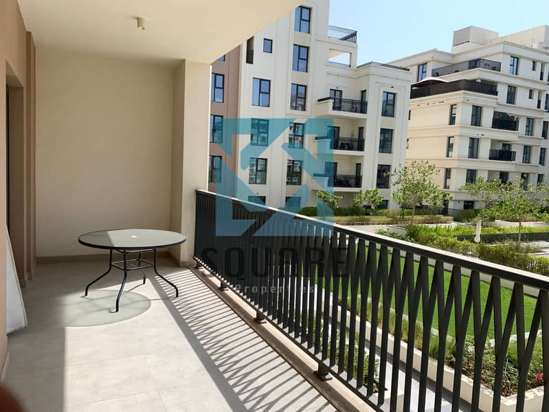 1 BR / FULL FURNISHED / BIG BALCONY / POOL VIEW 1 BR / FULL FURNISHED / BIG BALCONY / POOL VIEW