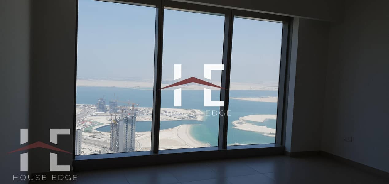 Spectacular 2 BHK Sea View|Maid Room + Amenities.