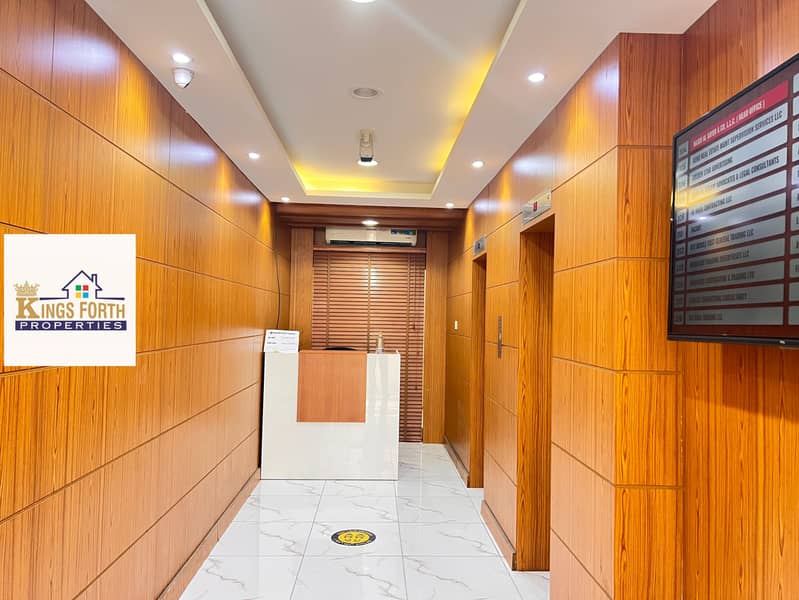 LUXURY BRAND NEW BIG SIZE OFFICE CLOSE TO METRO STATION  1 PARKING FREE