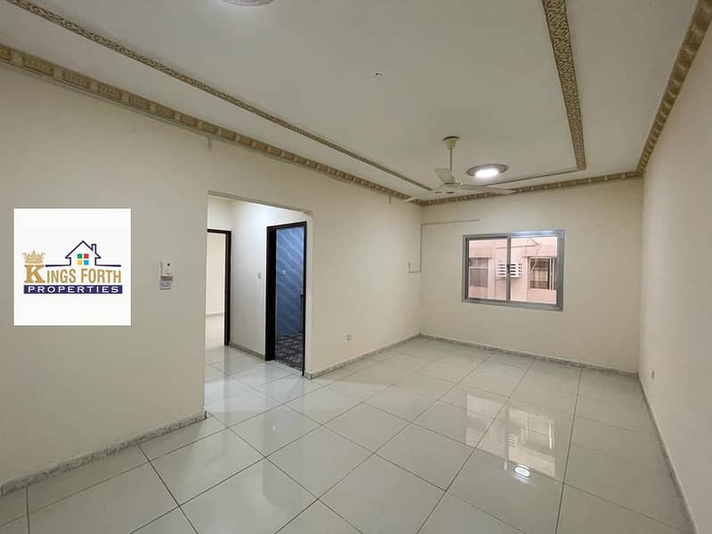شقة في المطينة،ديرة 1 غرفة 45000 درهم - 6444514