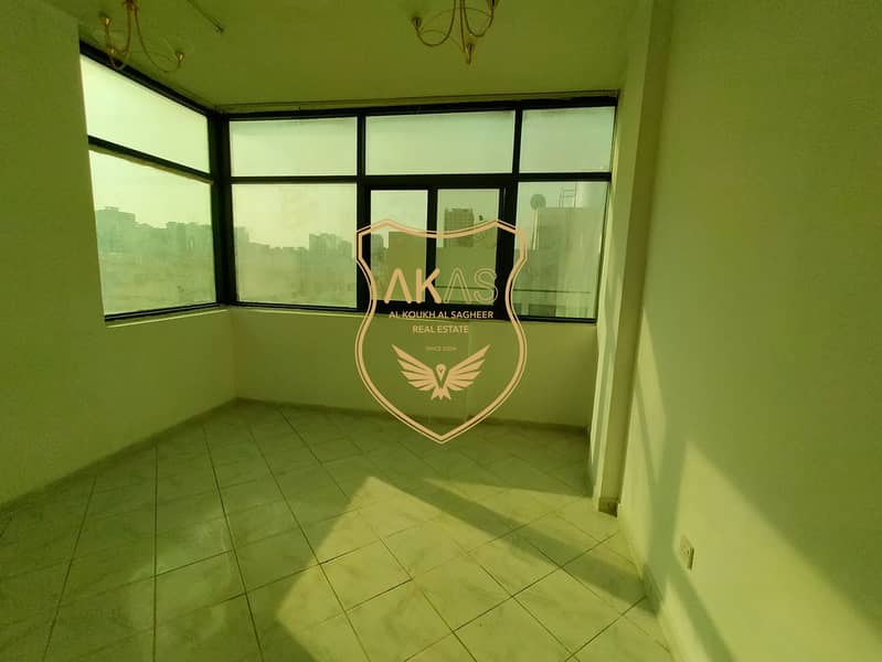 1 BHK With Balcony Central Ac For Family in Al Nabba area 1 BHK With Balcony Central Ac For Family in Al Nabba area