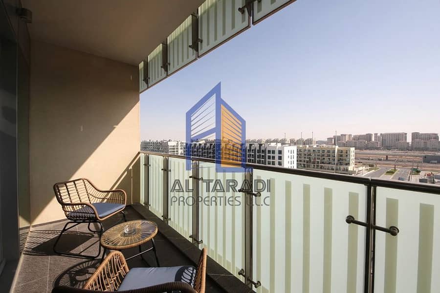 Fully Furnished | Excellent 1 Bedroom | Stunning View